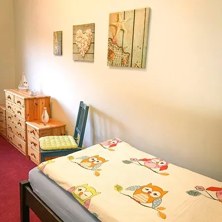 Apartament Seeblick *