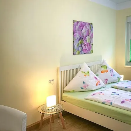 Apartament Seeblick *