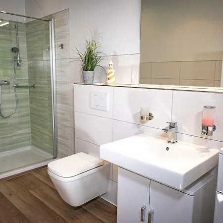Apartament Seeblick *