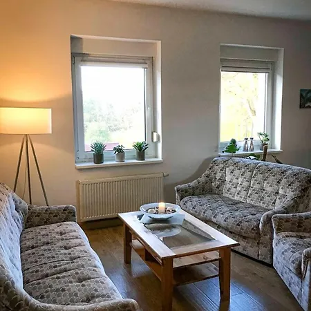 Apartament Seeblick *