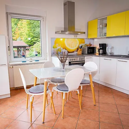 Seeblick Apartament *