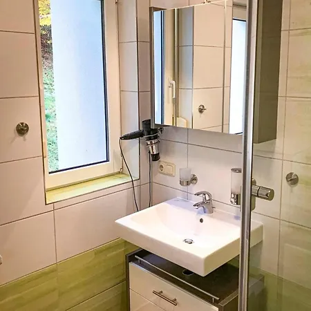 Apartament Seeblick Stuer